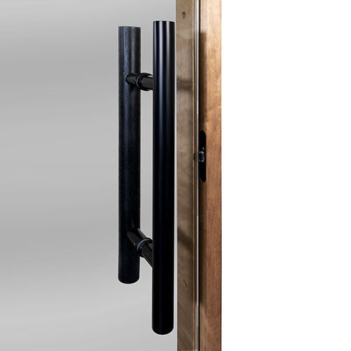 PROSAUNAS Tinted ADA Glass Sauna Door, Thermo-Aspen, 36x81 - 128181 | 128187