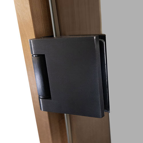 PROSAUNAS Tinted ADA Glass Sauna Door, Thermo-Aspen, 36x81 - 128181 | 128187