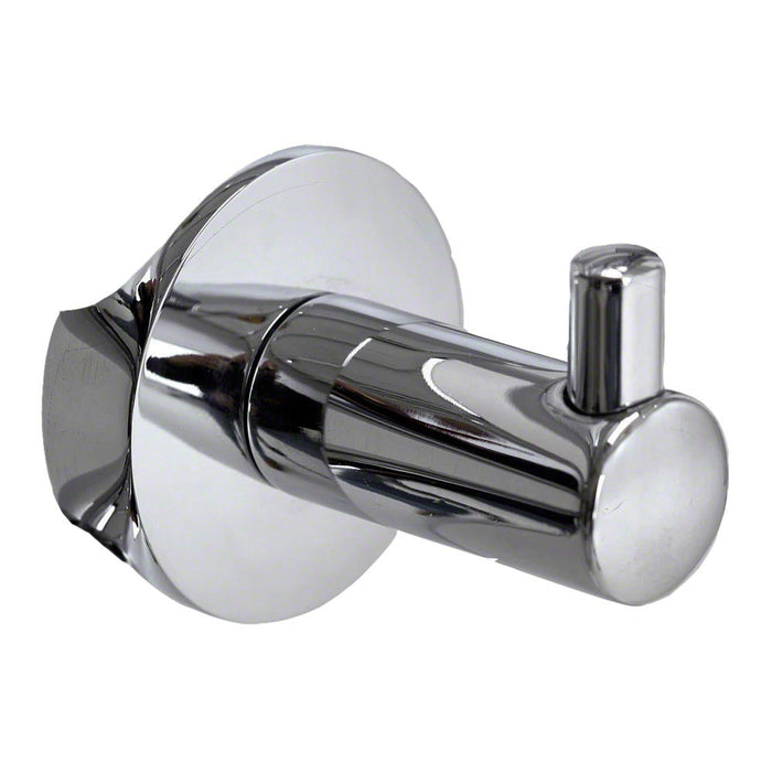 Mr. Steam Robe Hook for MS Towel Warmers in Polished Chrome RHOOK - RHOOK-PC