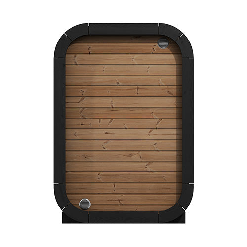 SaunaLife 2 Person  Cube Sauna - Model CL3G
