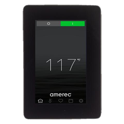 Amerec Elite - Elite Touchscreen Sauna Heater Control