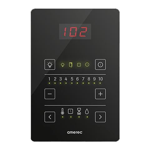 Amerec Sauna Controls & Packages