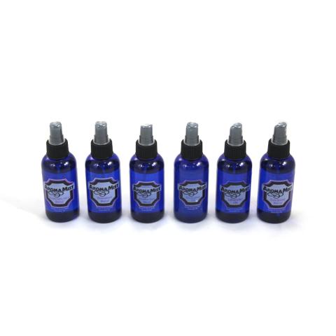 AromaMist Essential Oils AI506, 6-Pack, 4oz bottles