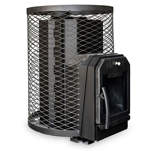 Cozy Heat O Sauna Stove - COZYO12, COZYO18