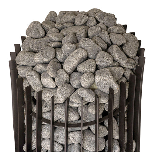 Cozy Heat SW Thru-Wall Sauna Stove - COZYSWTW12, COZYSWTW18