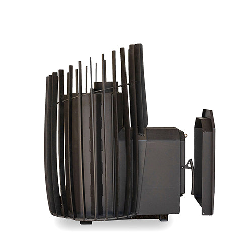 Cozy Heat SW Thru-Wall Sauna Stove - COZYSWTW12, COZYSWTW18
