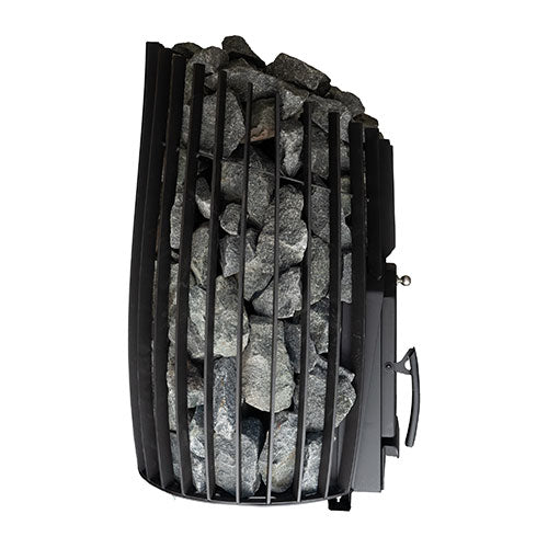 Cozy Heat SW Sauna Stove - COZYSW12, COZYSW18
