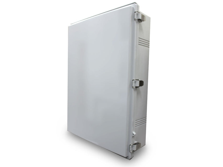 SaunaLife, Waterproof Sauna Barrel Electrical Enclosure - SAUNAGEAR301