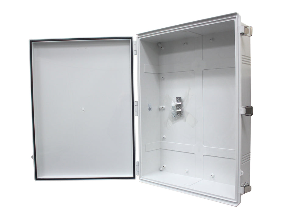 SaunaLife, Waterproof Sauna Barrel Electrical Enclosure - SAUNAGEAR301