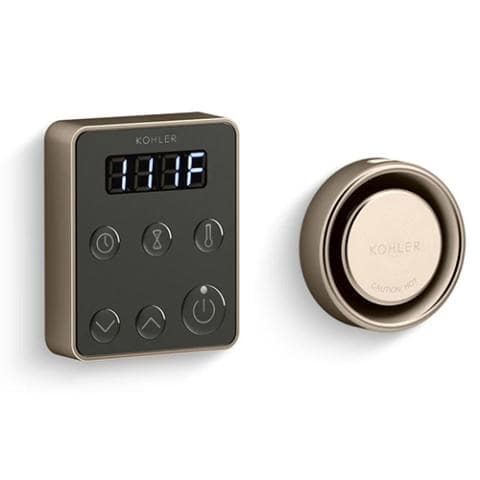 Kohler Invigoration Series Steam Generator Control Kit K-5557