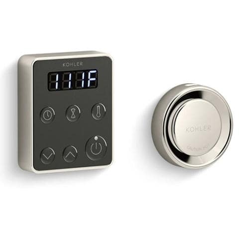 Kohler Invigoration Series Steam Generator Control Kit K-5557