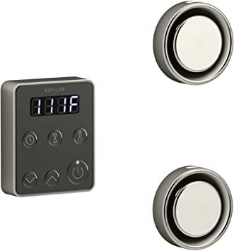 Kohler Invigoration Series Tandem Steam Generator Control Kit K-5558