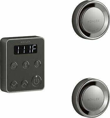 Kohler Invigoration Series Tandem Steam Generator Control Kit K-5558