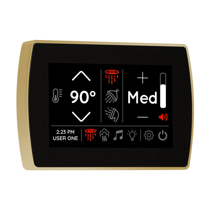 Thermasol Signatouch Flush mount  Controller - STCM