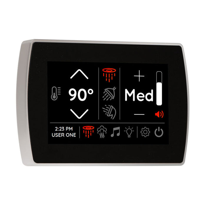 Thermasol Signatouch Flush mount  Controller - STCM