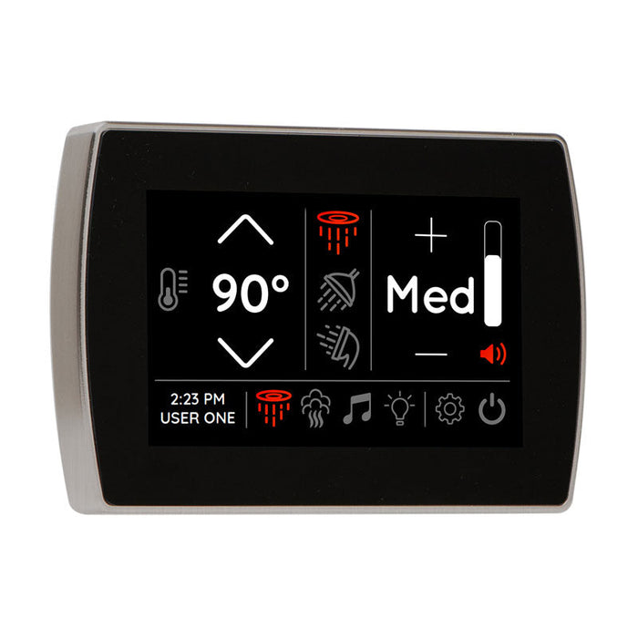 Thermasol Signatouch Flush mount  Controller - STCM