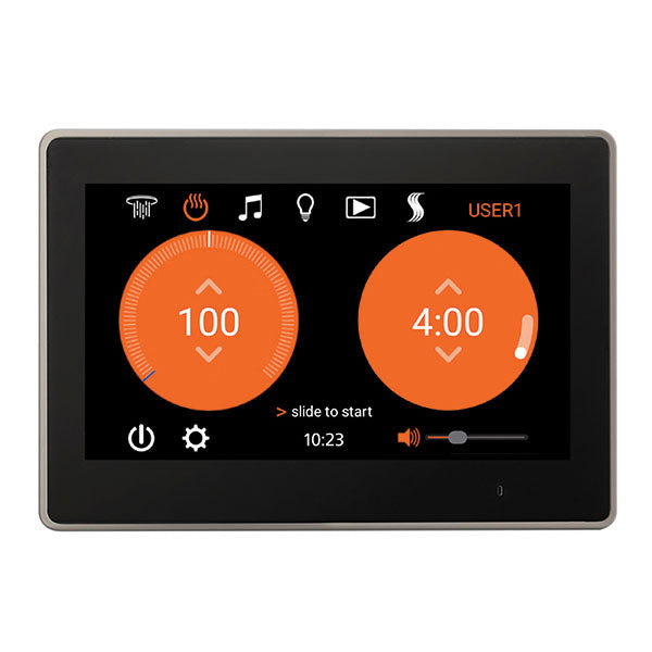 Thermasol ThermaTouch 10" Controller - TT10