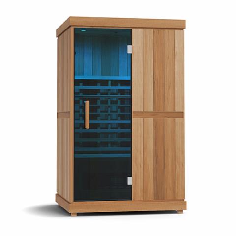 Finnmark Designs 2-Person Full Spectrum Infrared Sauna - FD-KN002