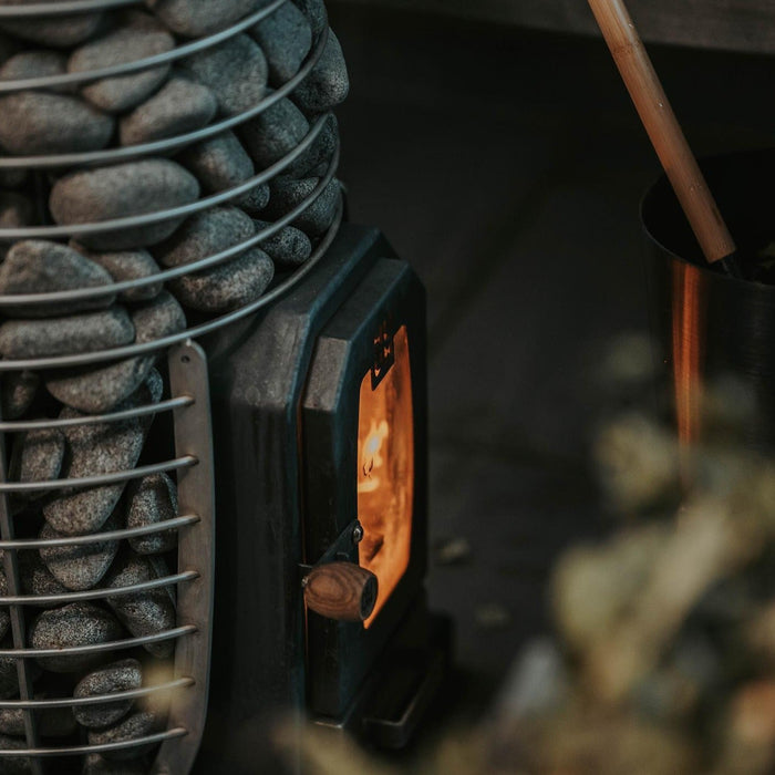 HUUM HIVE WOOD Wood Burning Sauna Stove