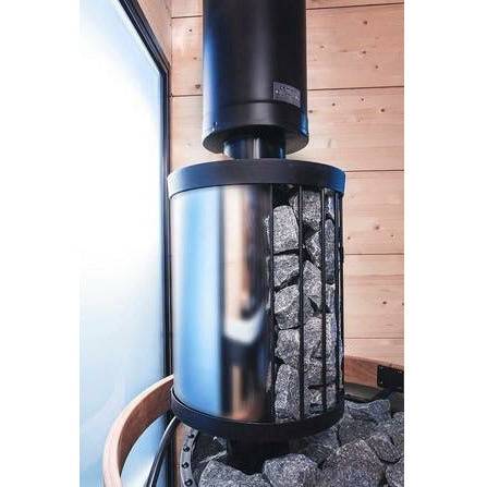 Harvia Legend 300 23.5kW Wood Burning Sauna Stove - WK300LD