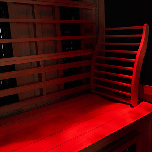 Finnmark Designs 1-Person Full Spectrum Infrared Sauna - FD-1