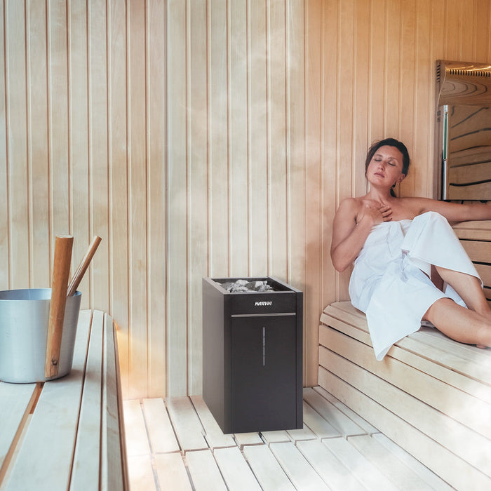 Harvia Virta 9kW Electric Sauna Heater - HL90E