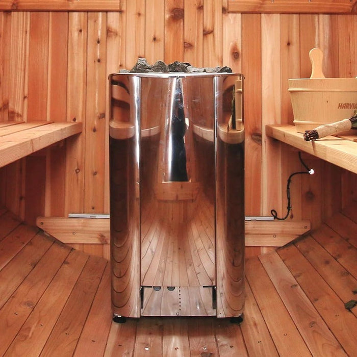 Harvia Club Electric Sauna Heater