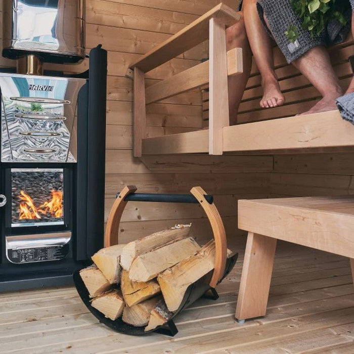 Harvia PRO 20 24kW Wood Burning Sauna Stove - WK200