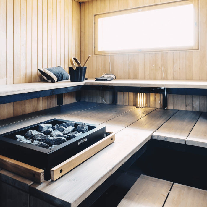 Harvia Virta 10.5kW Electric Sauna Heater - HL110E