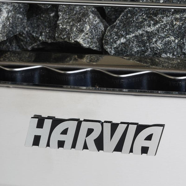 Harvia KIP Electric Sauna Heater w/ Built-In Controller