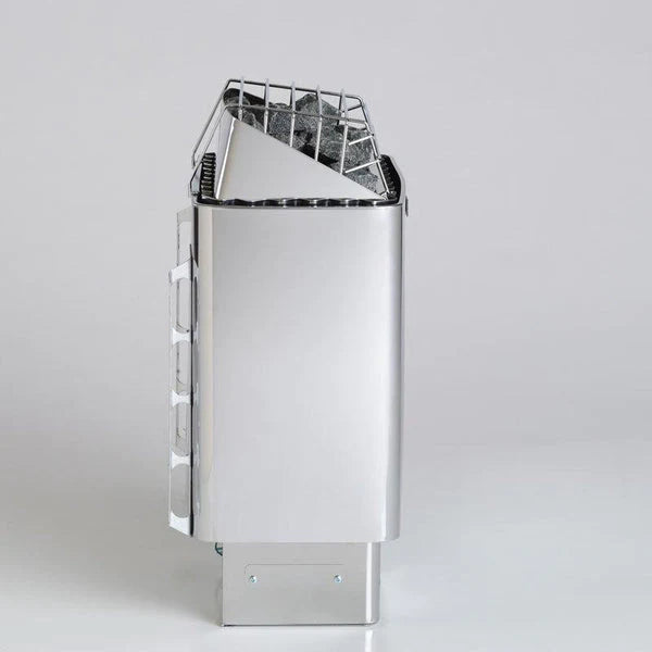 Harvia KIP Electric Heater Package w/ Digital Controller and Wifi and Stones