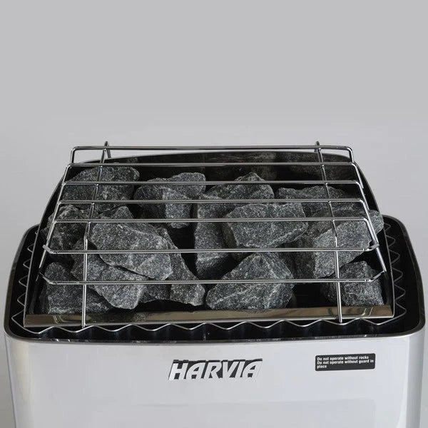 Harvia KIP Electric Heater Package w/ Digital Controller and Wifi and Stones
