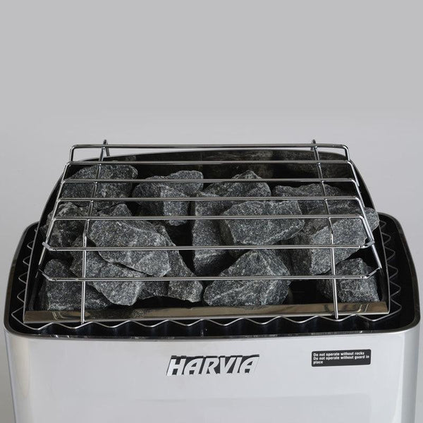 Harvia KIP Electric Sauna Heater w/ Built-In Controller