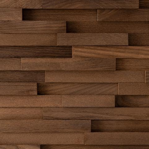 EmotionWood Thermo-Ash, Noble 23, Decorative Sauna Wall Panel 310-PNL-NOB23-TASH