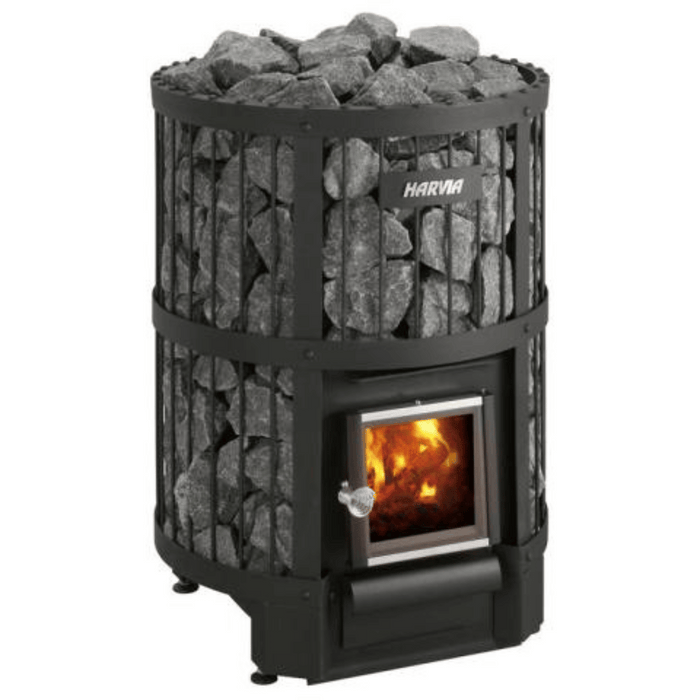 Harvia Legend 240 21kW Wood Burning Sauna Stove - Legend 240