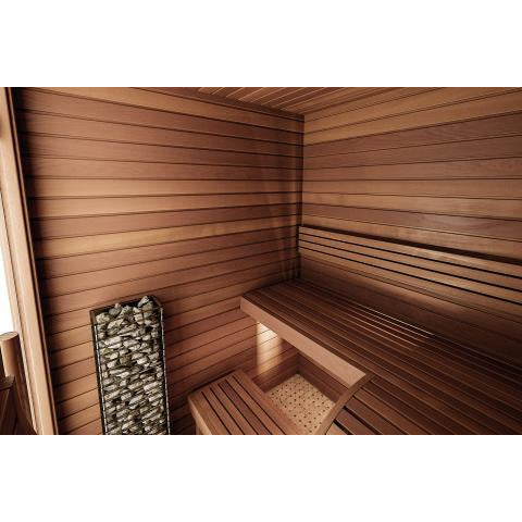 HUUM CLIFF Mini Electric Sauna Heater 3.5kW