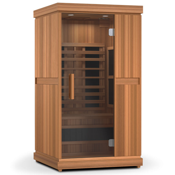 Finnmark Designs 1-Person Full Spectrum Infrared Sauna - FD-KN001