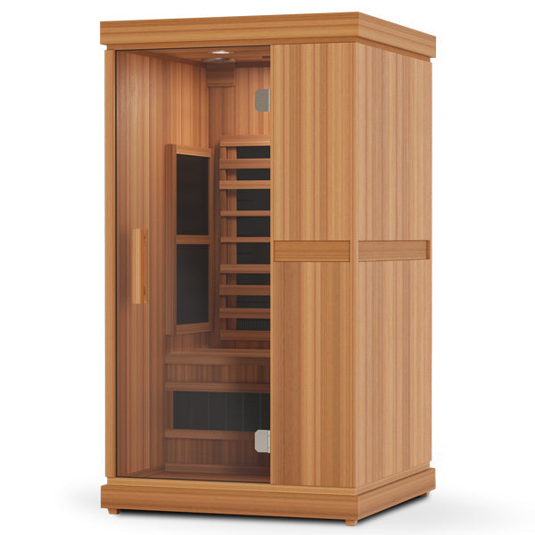 Finnmark Designs 1-Person Full Spectrum Infrared Sauna - FD-KN001