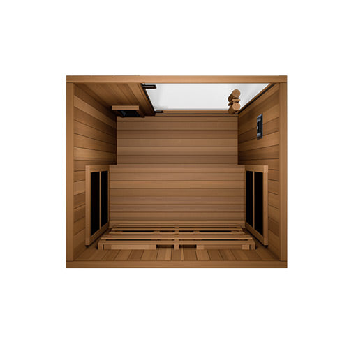 Finnmark Designs 1-Person Full Spectrum Infrared Sauna - FD-KN001