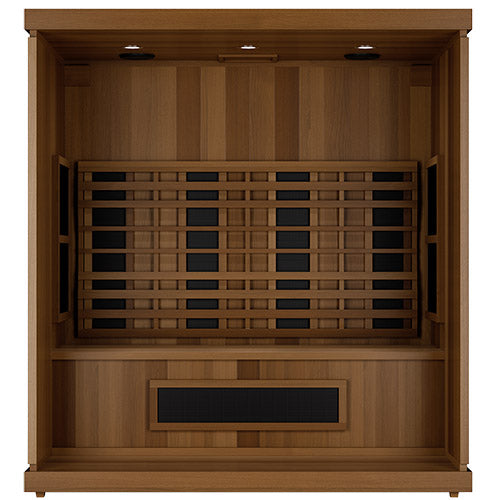 Finnmark Designs 4-Person Full Spectrum Infrared Sauna - FD-3