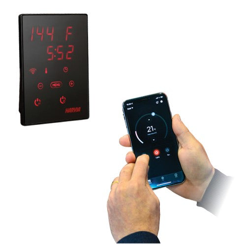 Harvia Xenio WiFi Remote Control | CX004WIFI