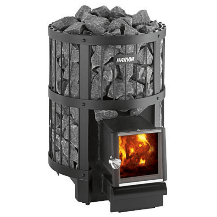 Harvia Legend 150 SL 16kW Wood Burning Sauna Stove - WK150LDSL