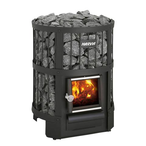 Harvia Legend 300 23.5kW Wood Burning Sauna Stove - WK300LD