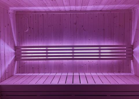 SaunaLife Mood Lighting for Model X6 Sauna-SL X6MOOD