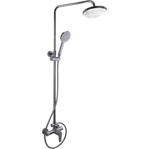 SaunaLife Barrel Shower - Model R3 - SL-MODELR3