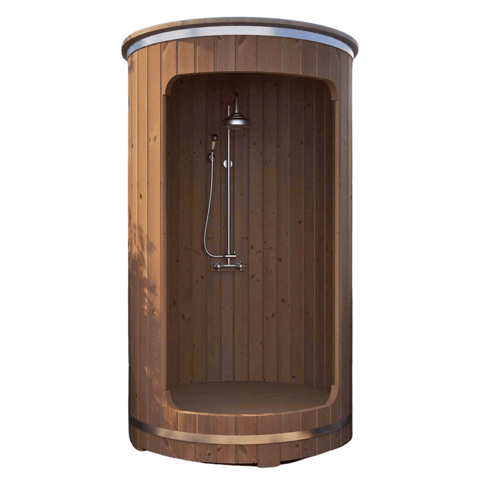 SaunaLife Barrel Shower - Model R3 - SL-MODELR3